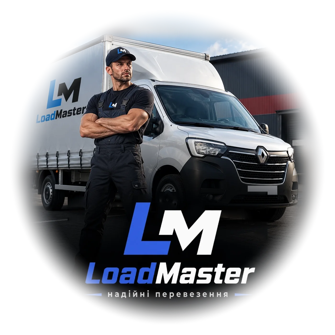 LoadMaster – вантажоперевезення і вантажники